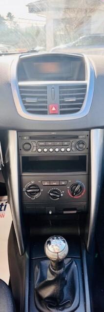 Peugeot 207 1.6 hdi 90 cv station wagon