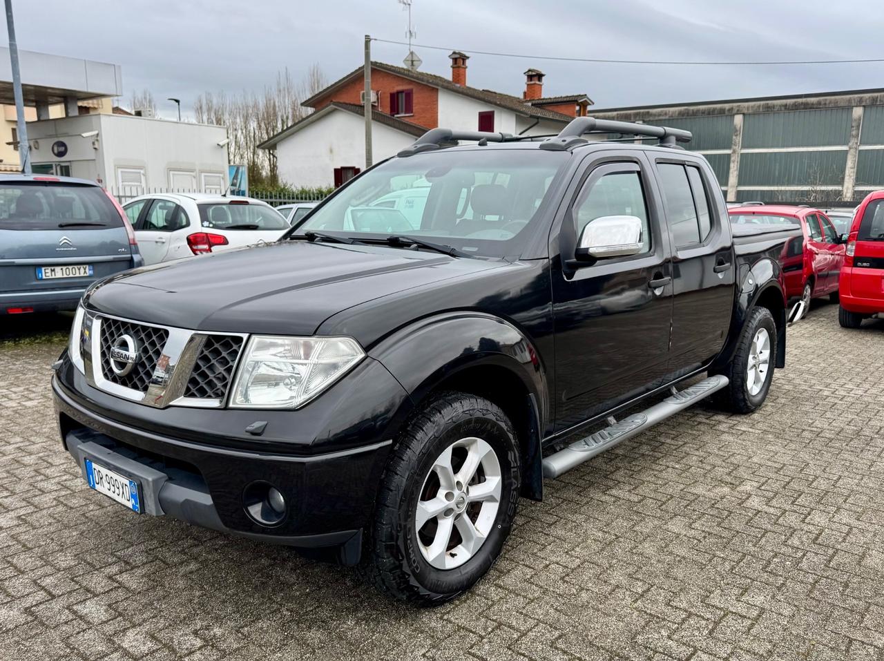 Nissan Navara 2.5 dCi 4 porte Double Cab LE 4X4