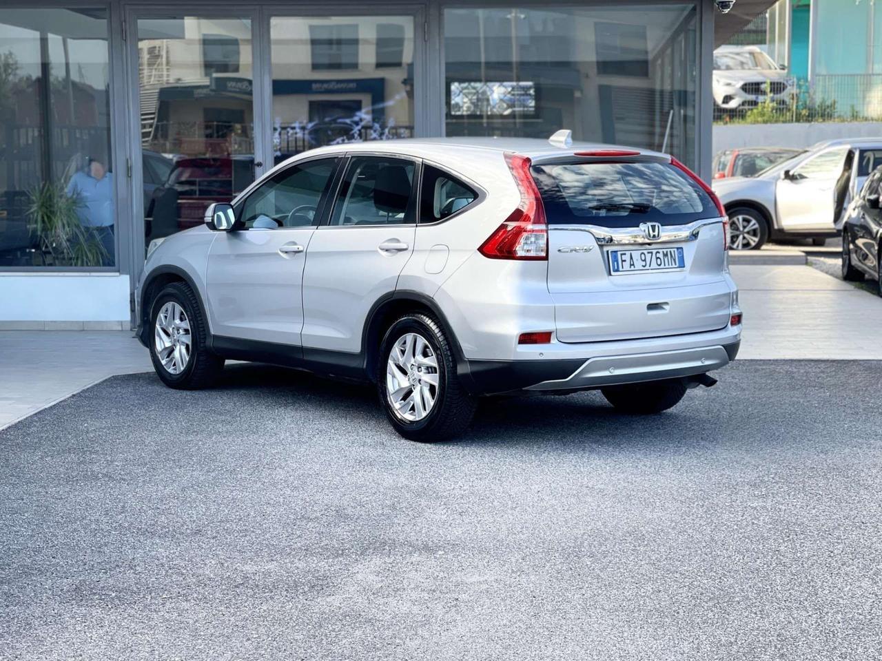 Honda CR-V 1.6 Diesel 120CV E6 - 2015