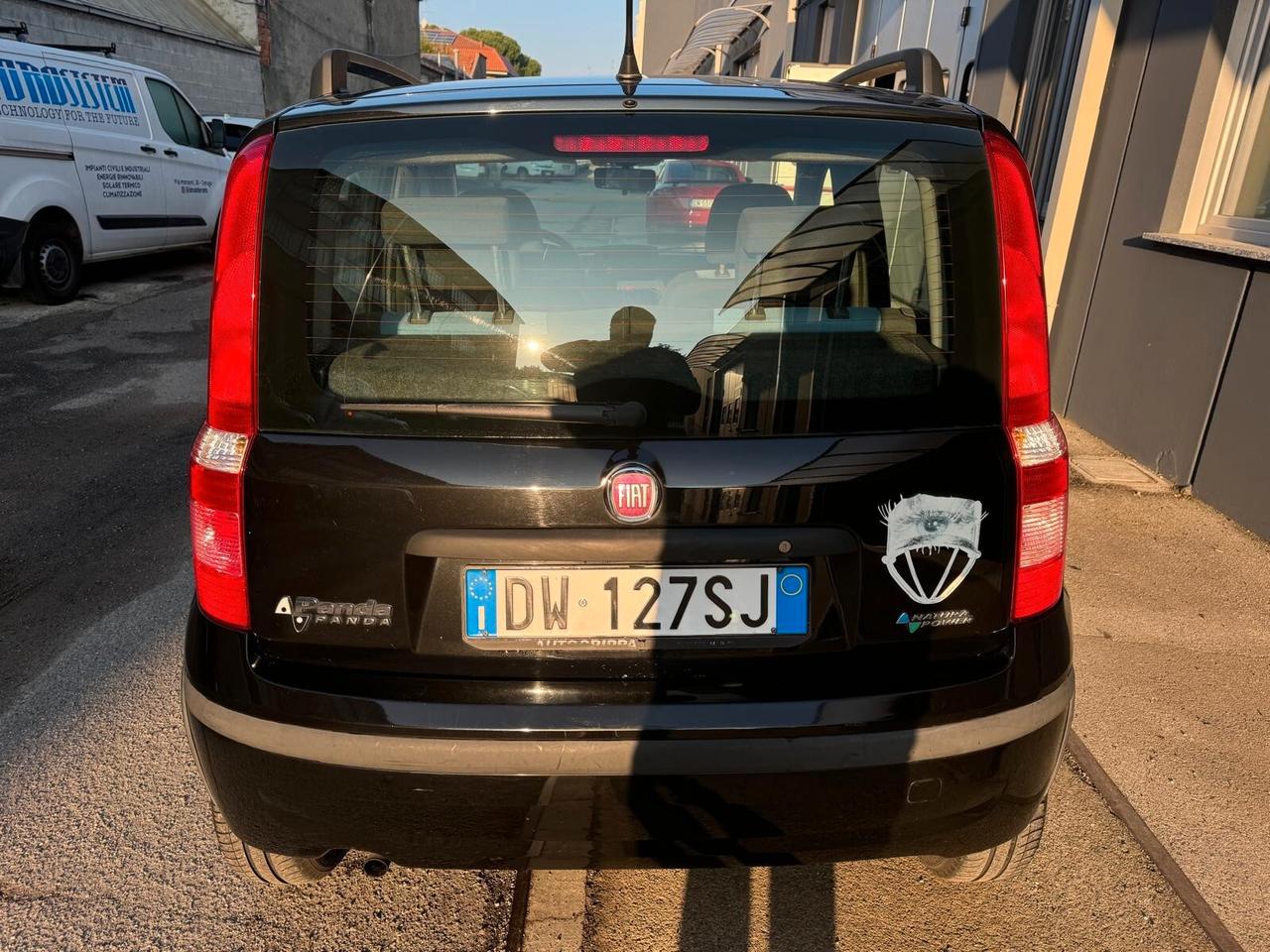 Fiat Panda 1.2 Dynamic Natural Power