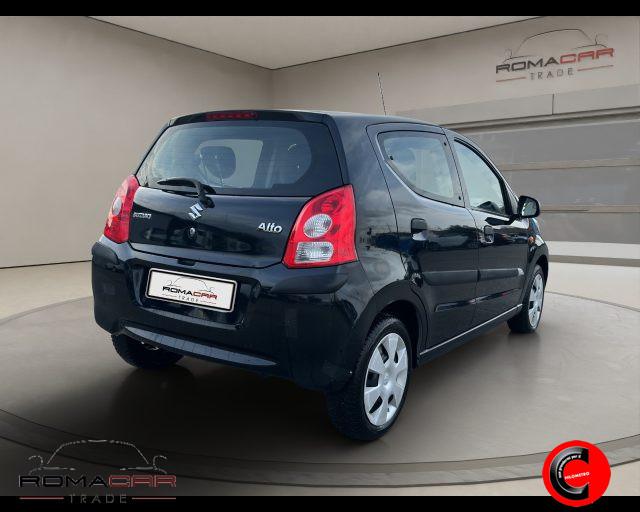 SUZUKI Alto 1.0 GL