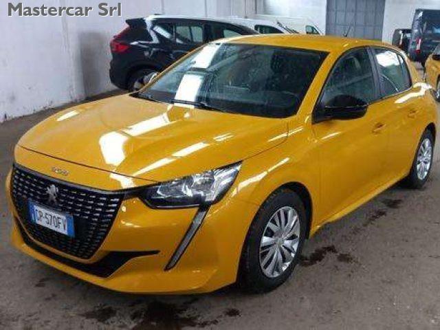 PEUGEOT 208 NEOPATENTATI 208 1.2 Active Pack TG : GP570FV