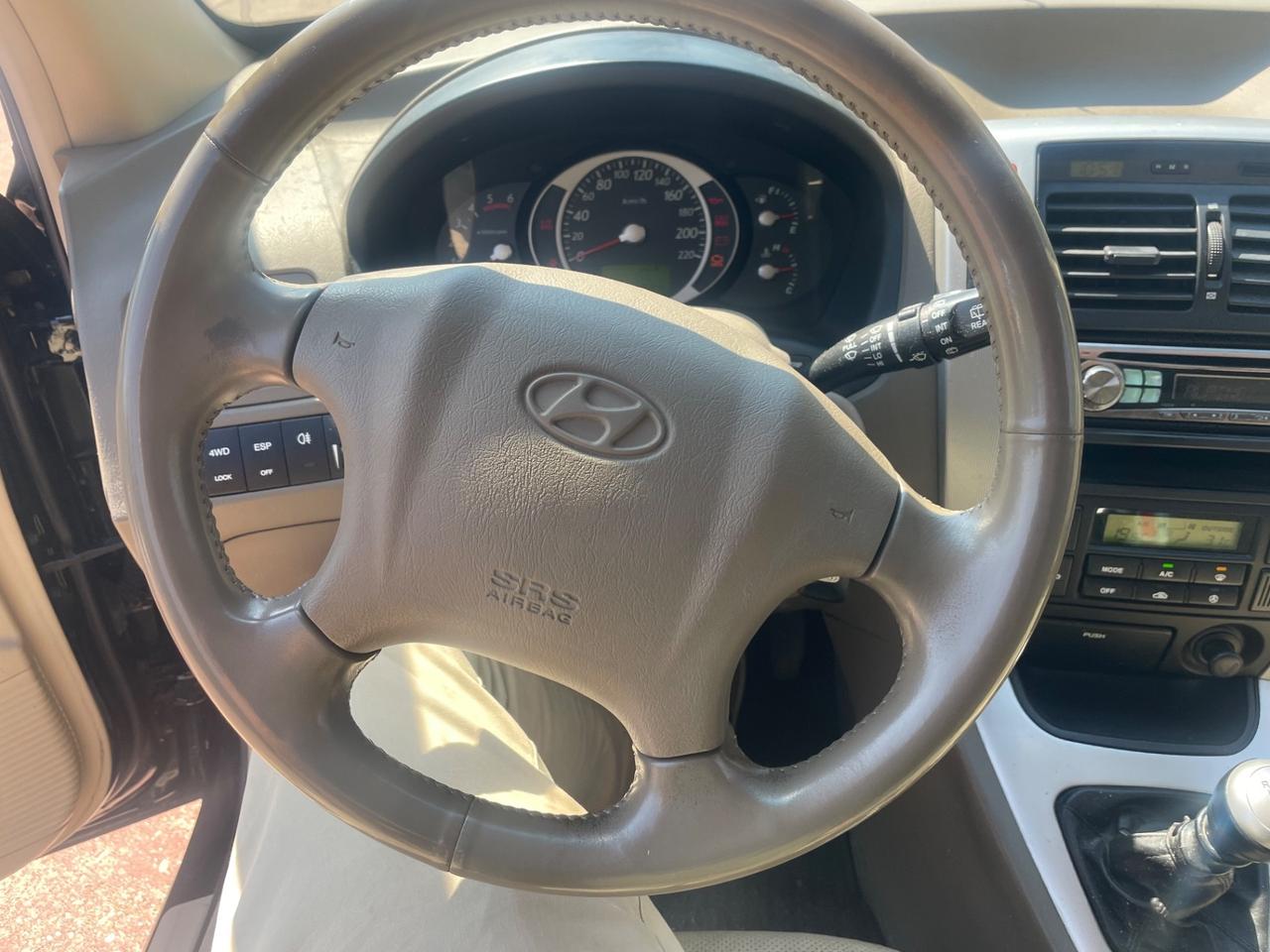 Hyundai Tucson 2.0 CRDi VGT Active