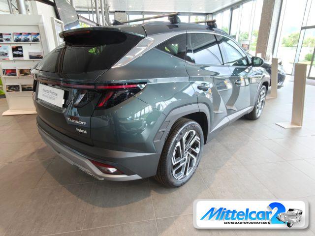 HYUNDAI Tucson 1.6 HEV aut. Exellence