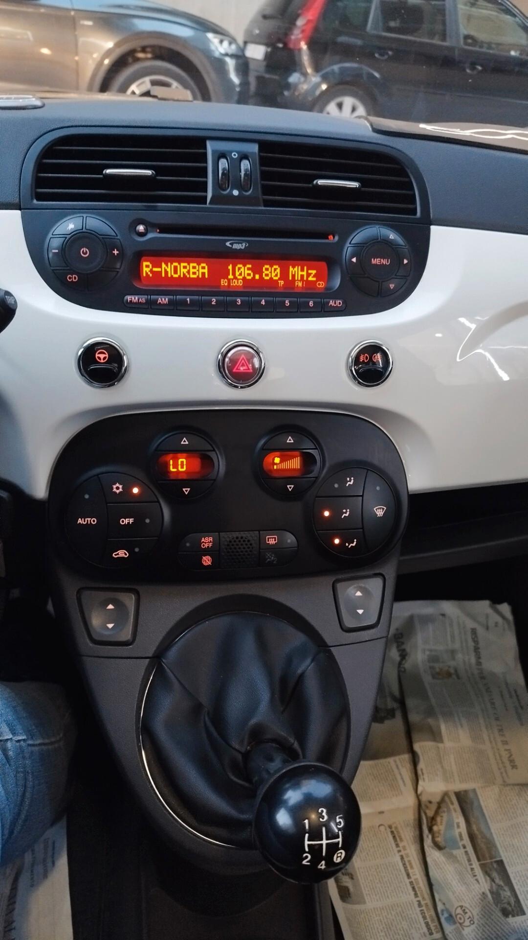 Fiat 500 1.3 Multijet 16V 95 CV CULT