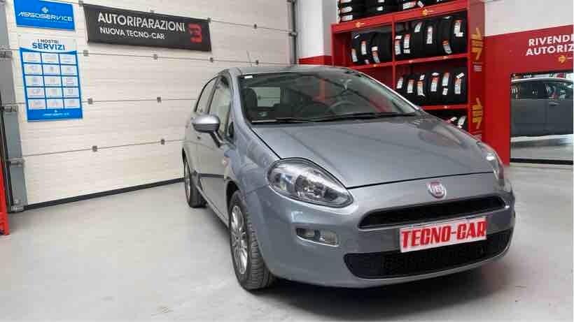 Fiat Punto 1.3 MJT II S&S 95 CV 5 porte Easy
