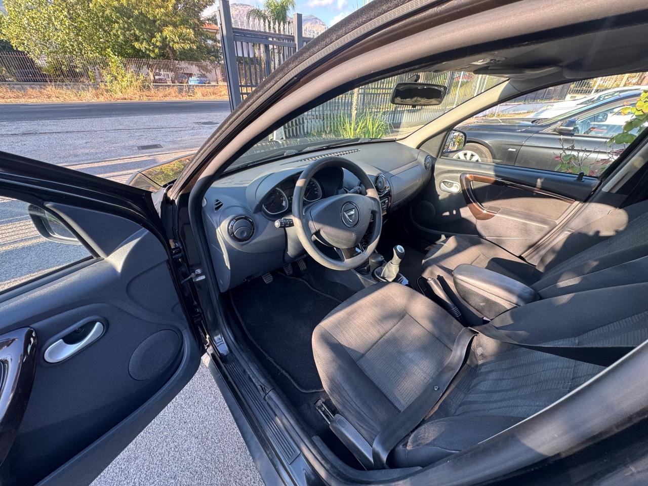 Dacia Duster 1.6 110CV 4x2 GPL Lauréate