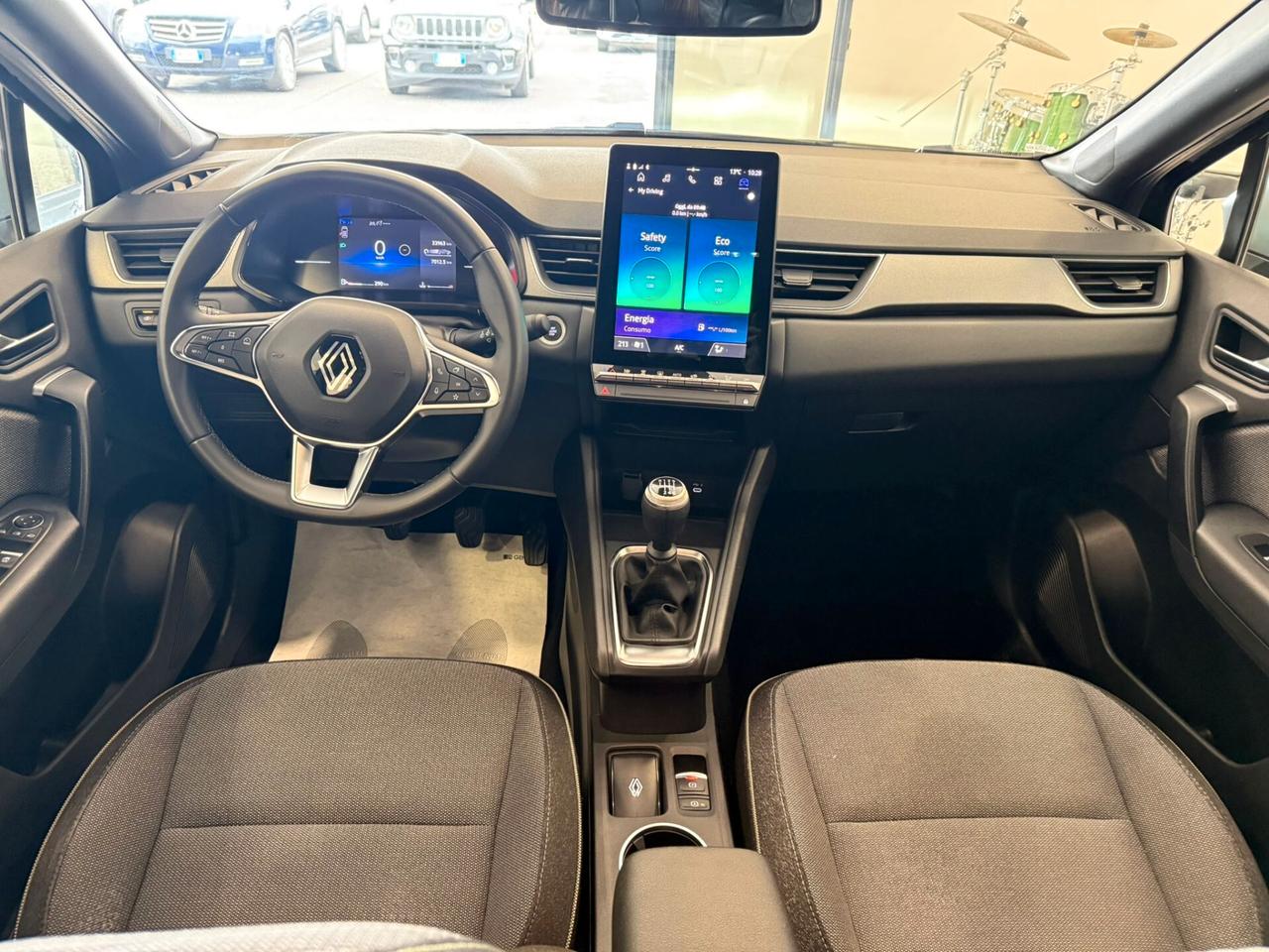 Renault Captur 1.0 TCe 90CV Techno 2025 IVA ESPOSTA