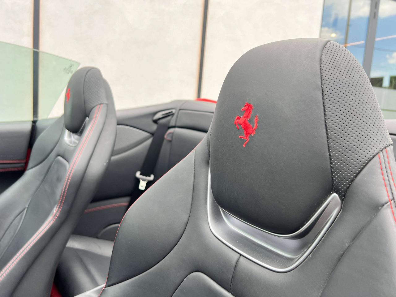 Ferrari Portofino 3.9 DCT 600cv UFFICIALE ITALIANA GARANZIA FERRARI