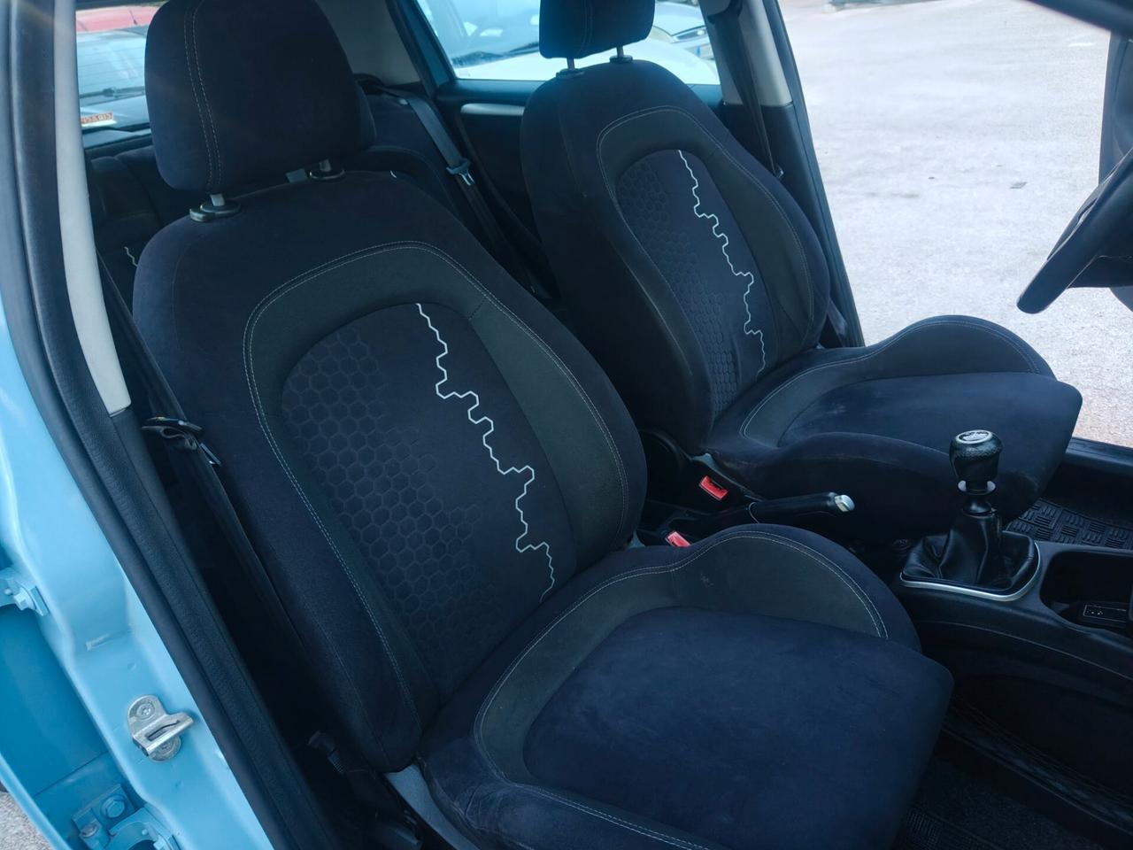 Fiat Punto 1.2 8V 5 porte Lounge