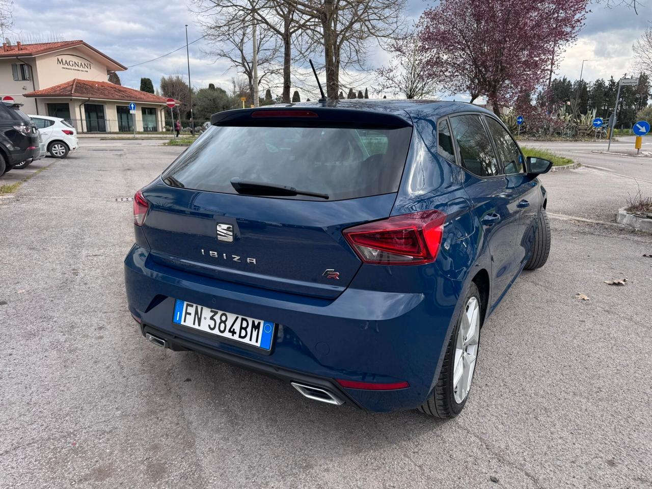 Seat Ibiza 1.5 TSI EVO ACT 5 porte FR