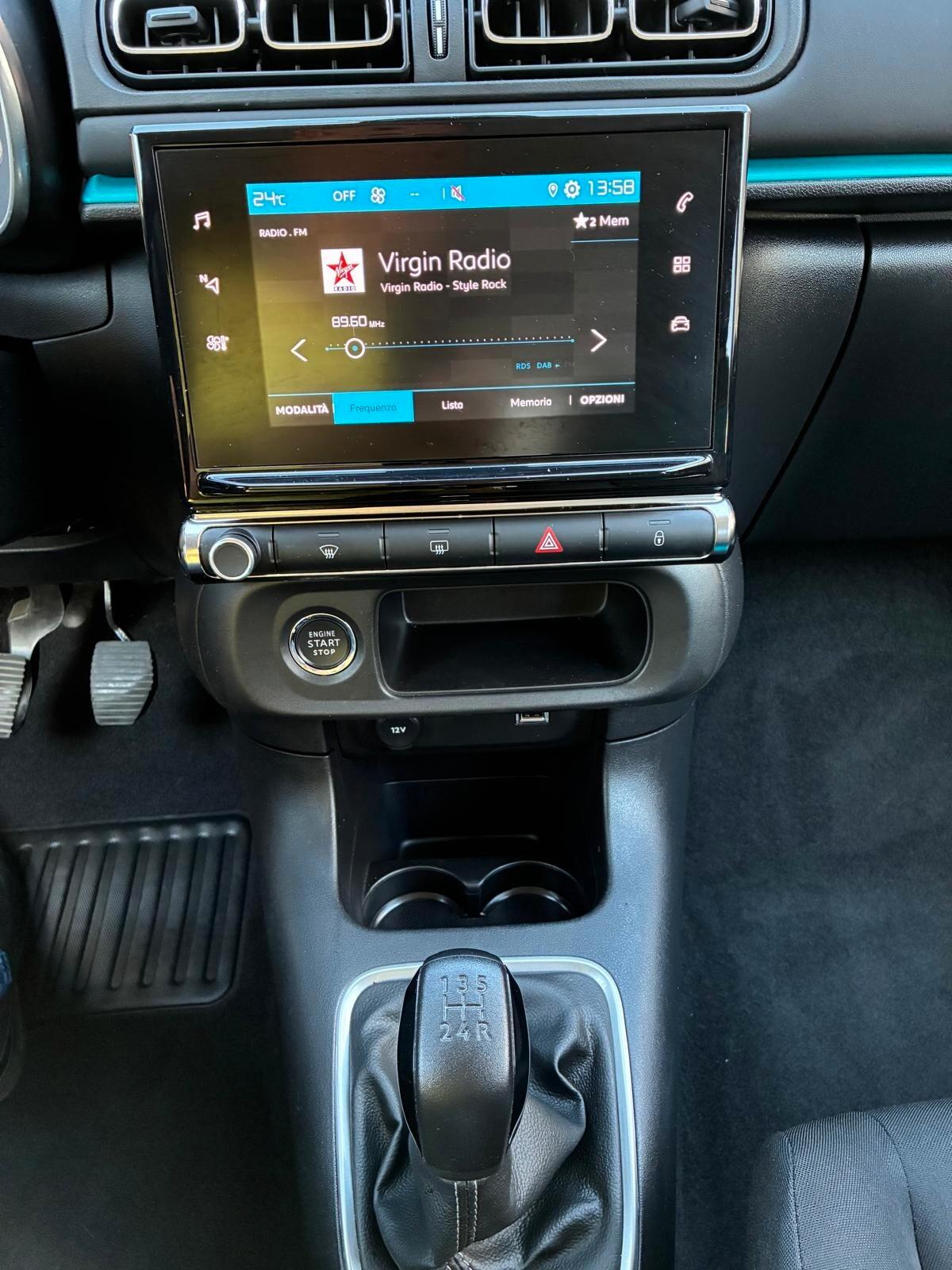 Citroen C3 PureTech 83 S&S Shine