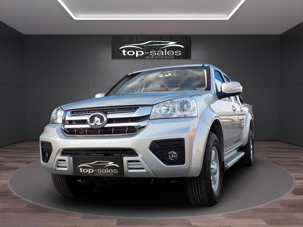 Great Wall Motor Steed 2.4 Ecodual 4WD Premium