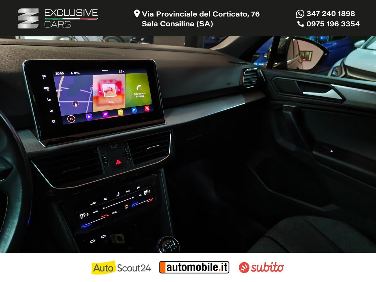 SEAT Tarraco 2.0 TDI Style