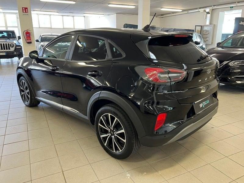 Ford Puma 1.5 EcoBlue 120 CV S&S Titanium