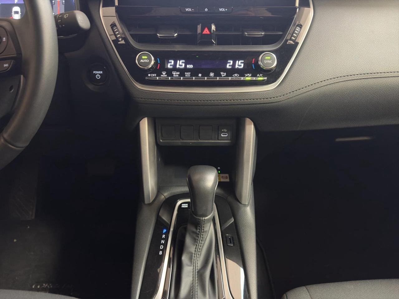 Toyota Corolla Cross 1.8h Trend fwd 140cv e-cvt