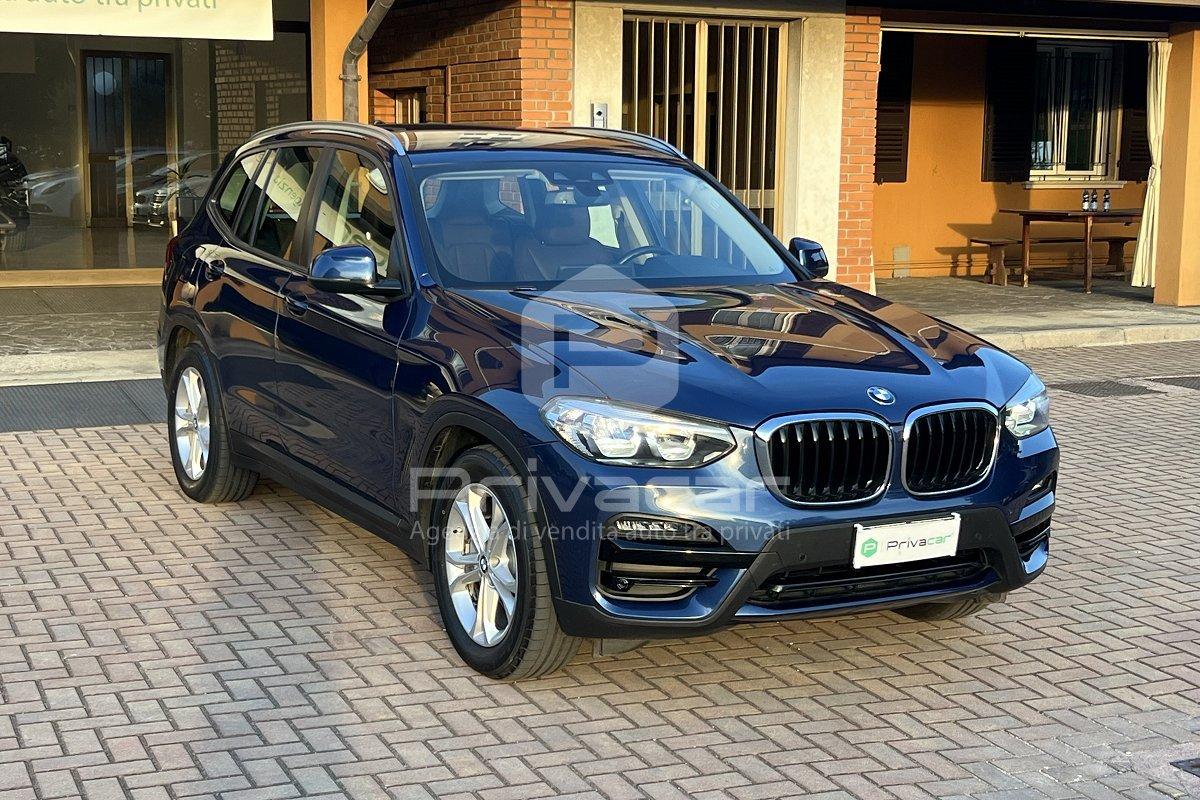 BMW X3 xDrive30e Business Advantage