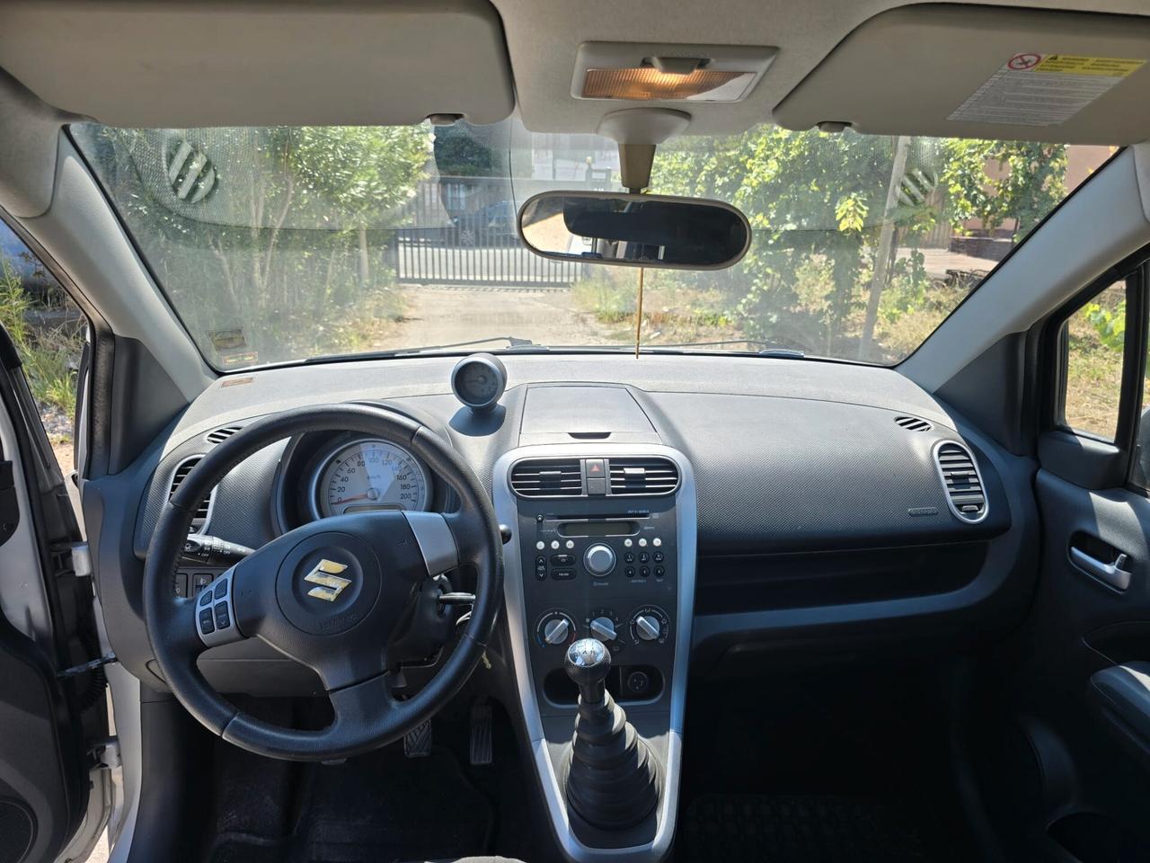 Opel Agila 1.2 16V MODELLO SPLASH FULL OPTIONAL POCHI KM