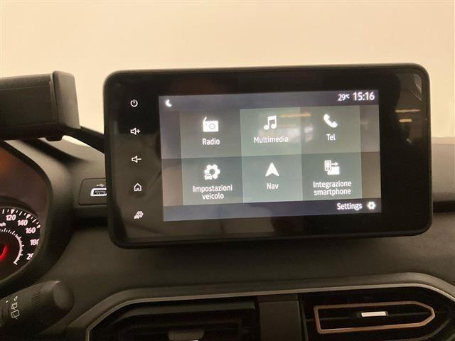 DACIA Jogger 1.0 TCe GPL Extreme UP 7p.ti