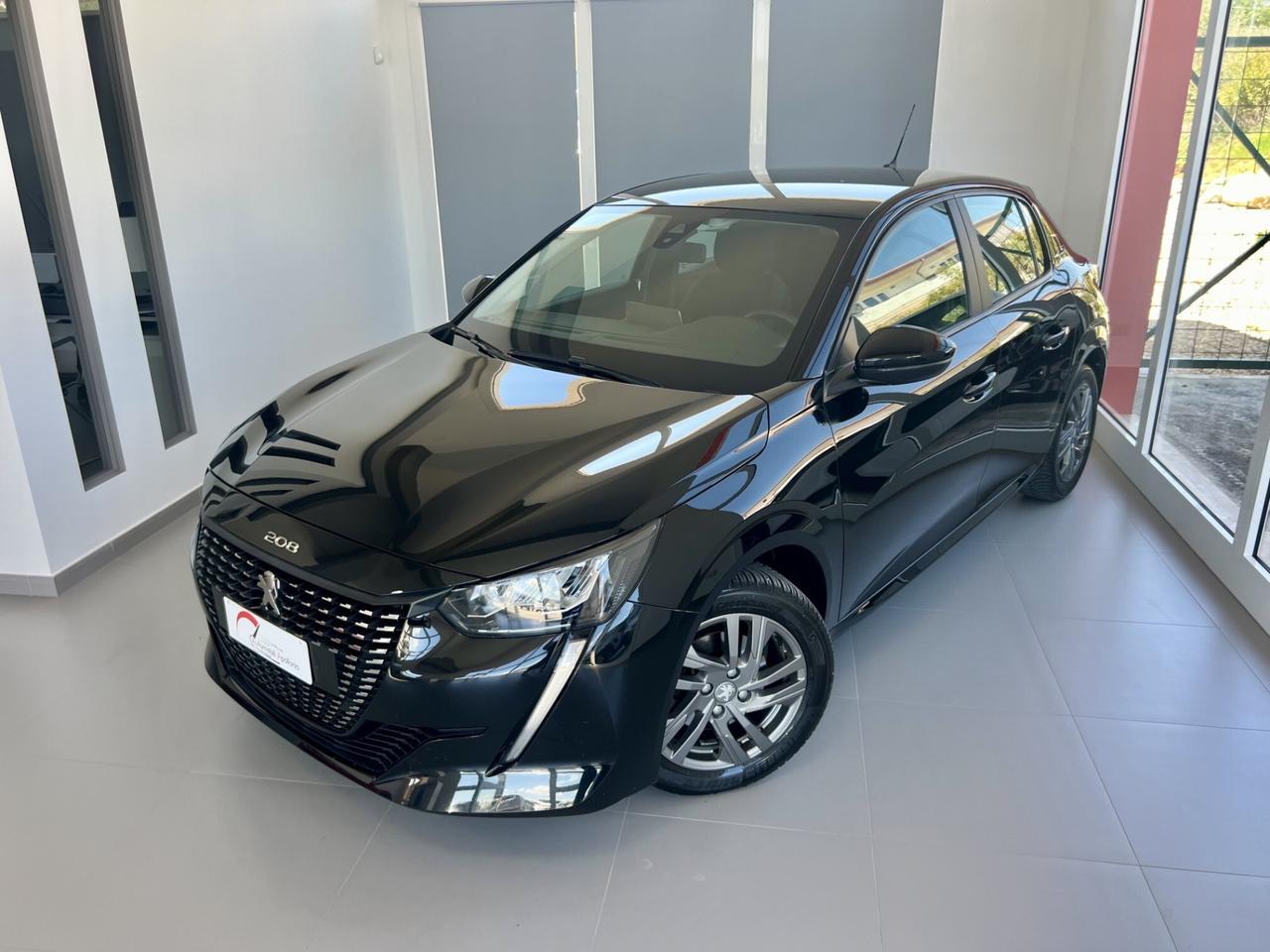 PEUGEOT 208 1.5 BlueHDi 102 CV Active Pack - 2021