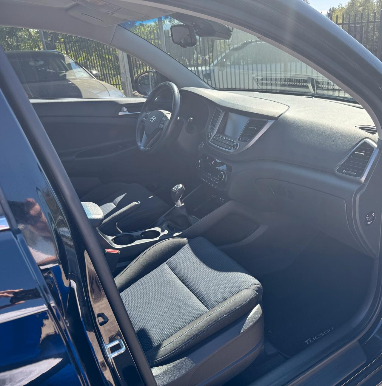 Hyundai Tucson 1.7 CRDi XPossible