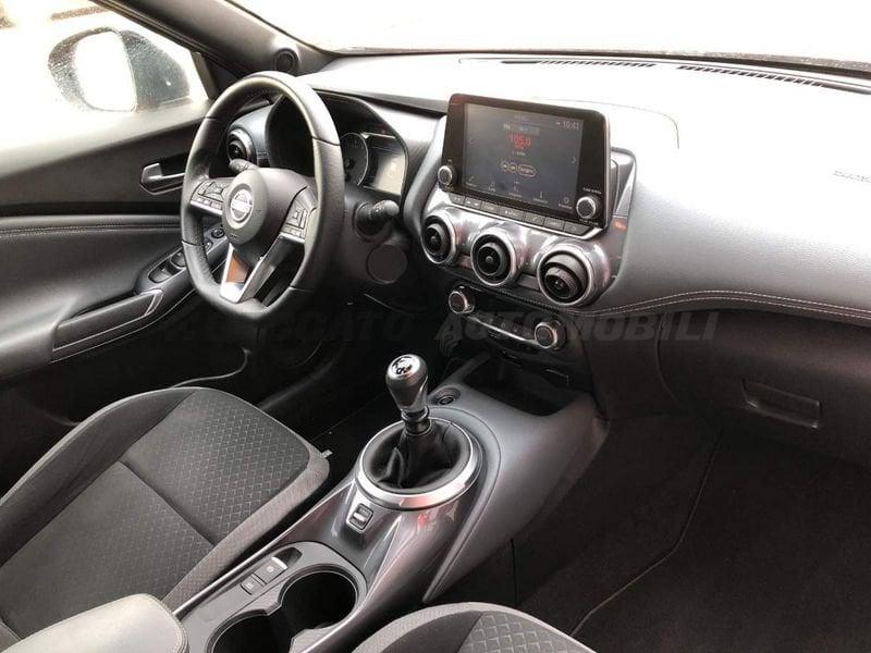 Nissan Juke II 2020 1.0 dig-t N-Connecta 114cv