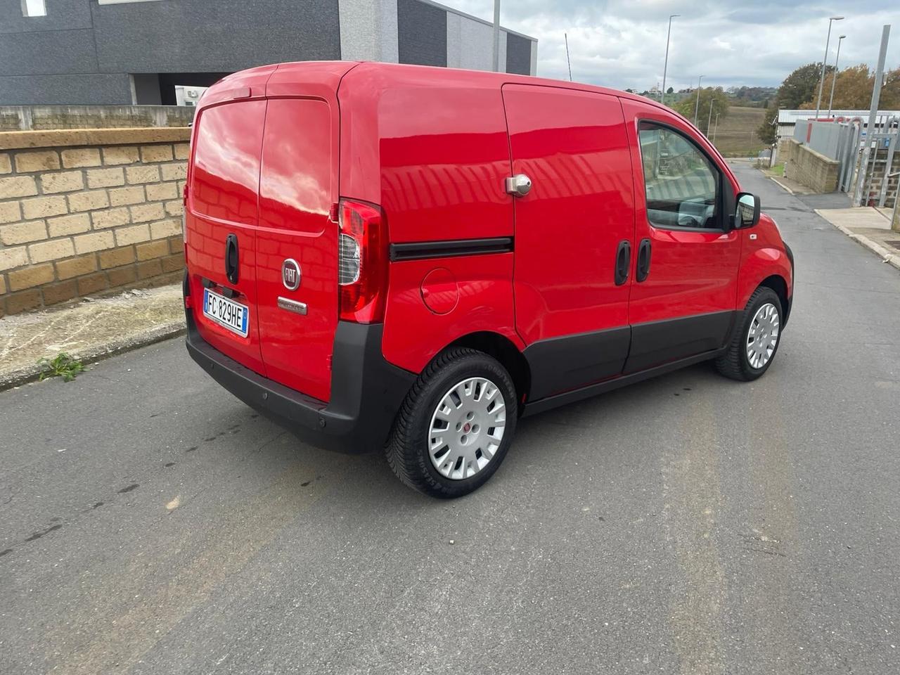 FIAT FIORINO 2ª SERIE FIORINO 1.3 MJT 95CV FURGONE ADVENTURE E5+