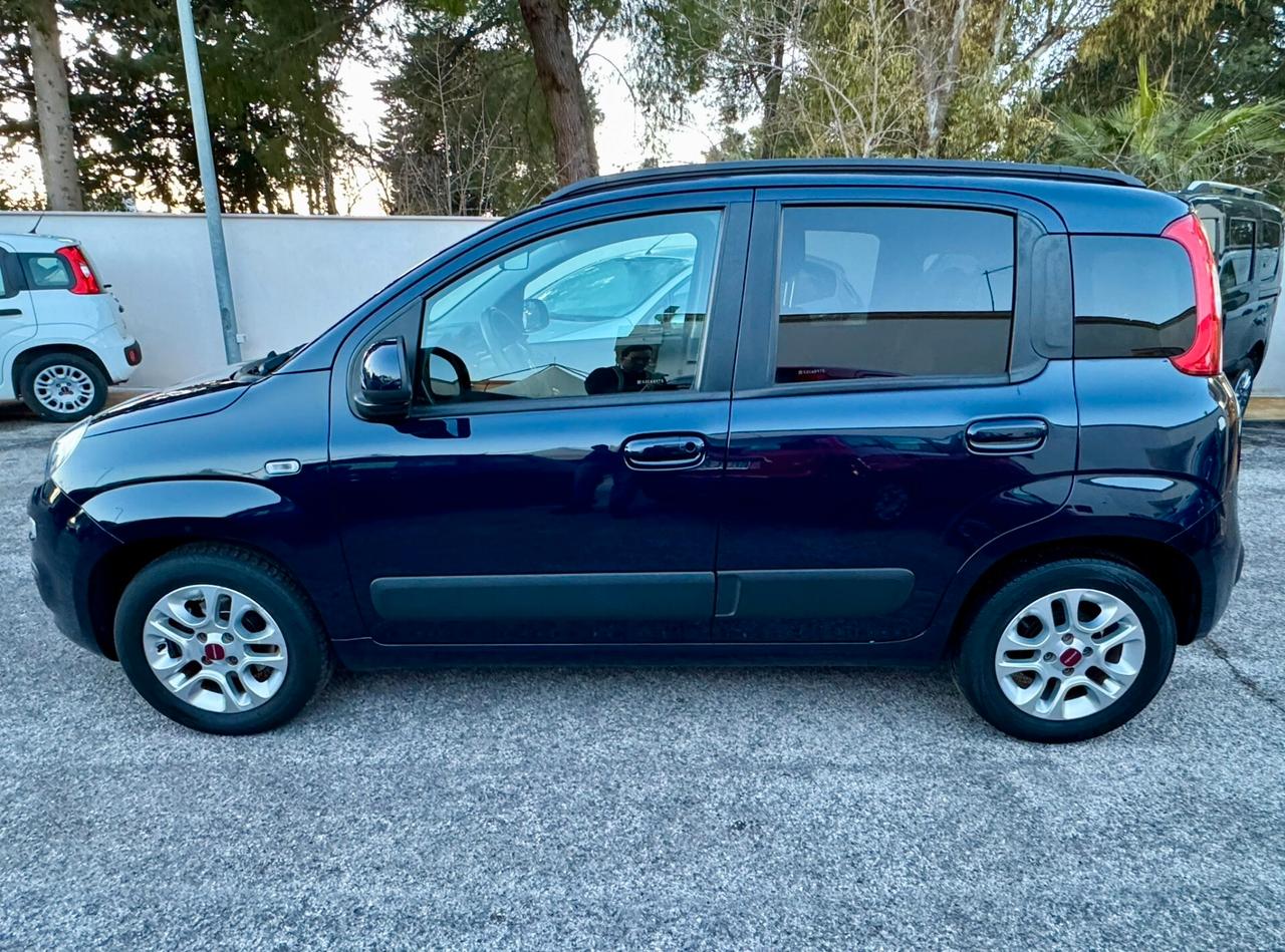 Fiat Panda 1.2 69CV Lounge GPL - Sensori, Cerchi, full