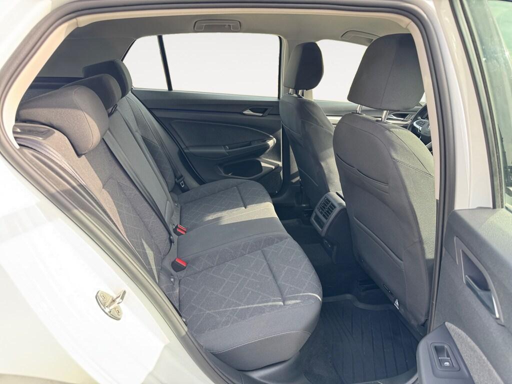 Volkswagen Golf VIII 2020 2.0 TDI 115CV DSG Life