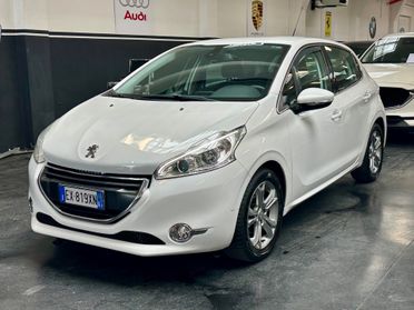 Peugeot 208 1.2 benzina 5 porte Allure
