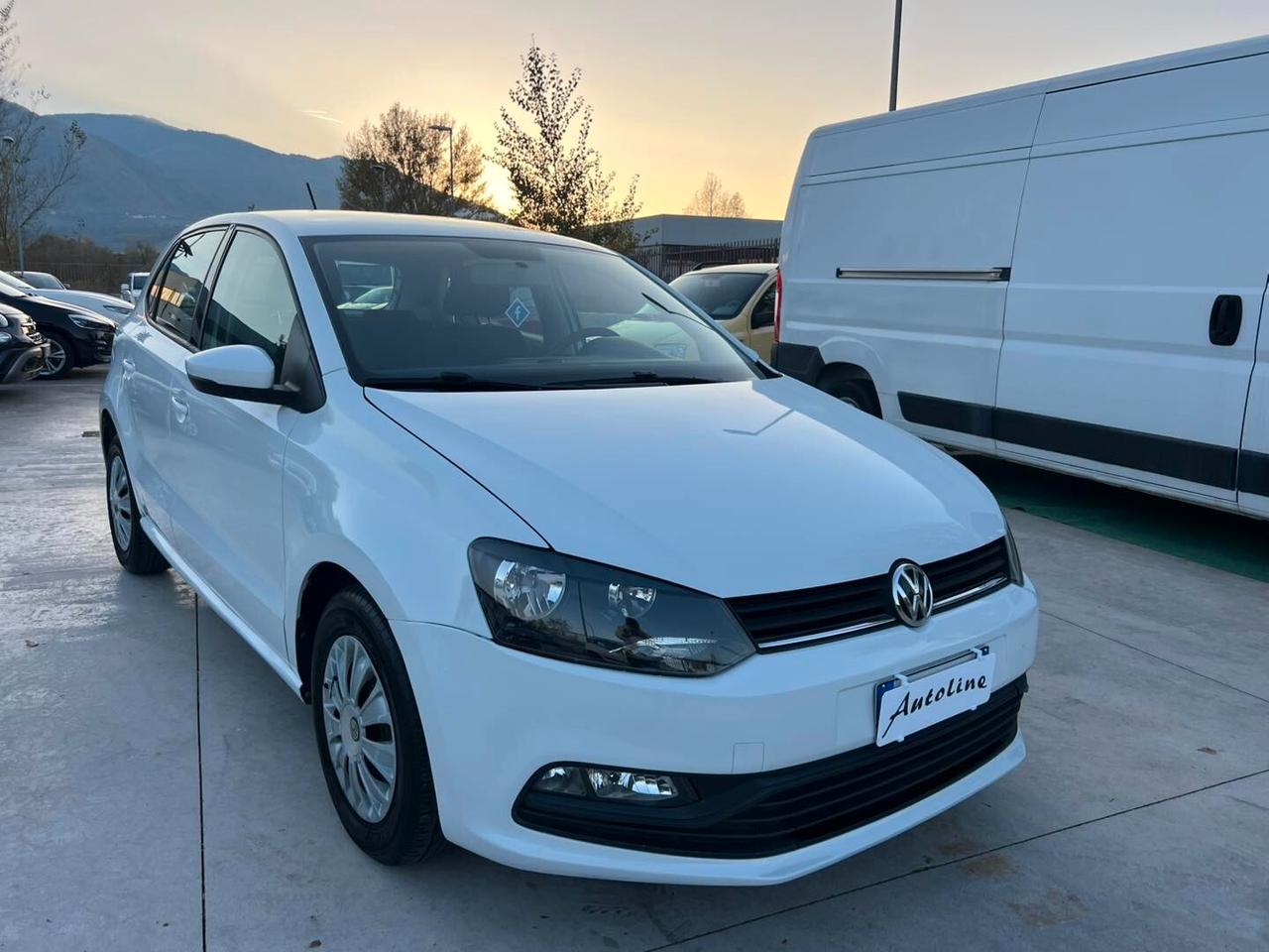 Volkswagen Polo 1.4 TDI 75CV -UNICOPROPRIETARIO-