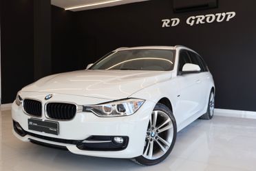Bmw 318d Touring Sport automatica