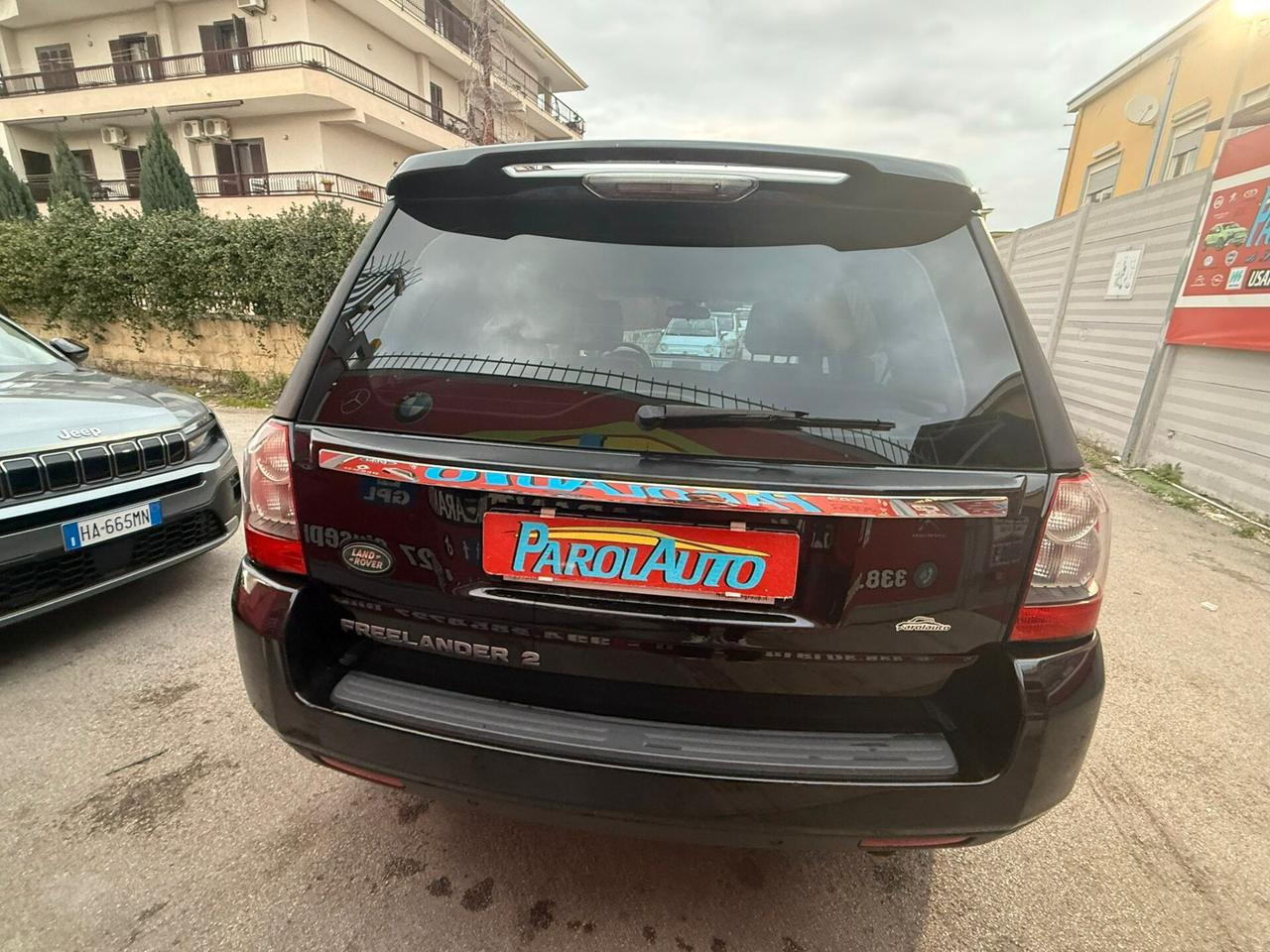 Land Rover Freelander 2.2 TD4 150cv - 2011