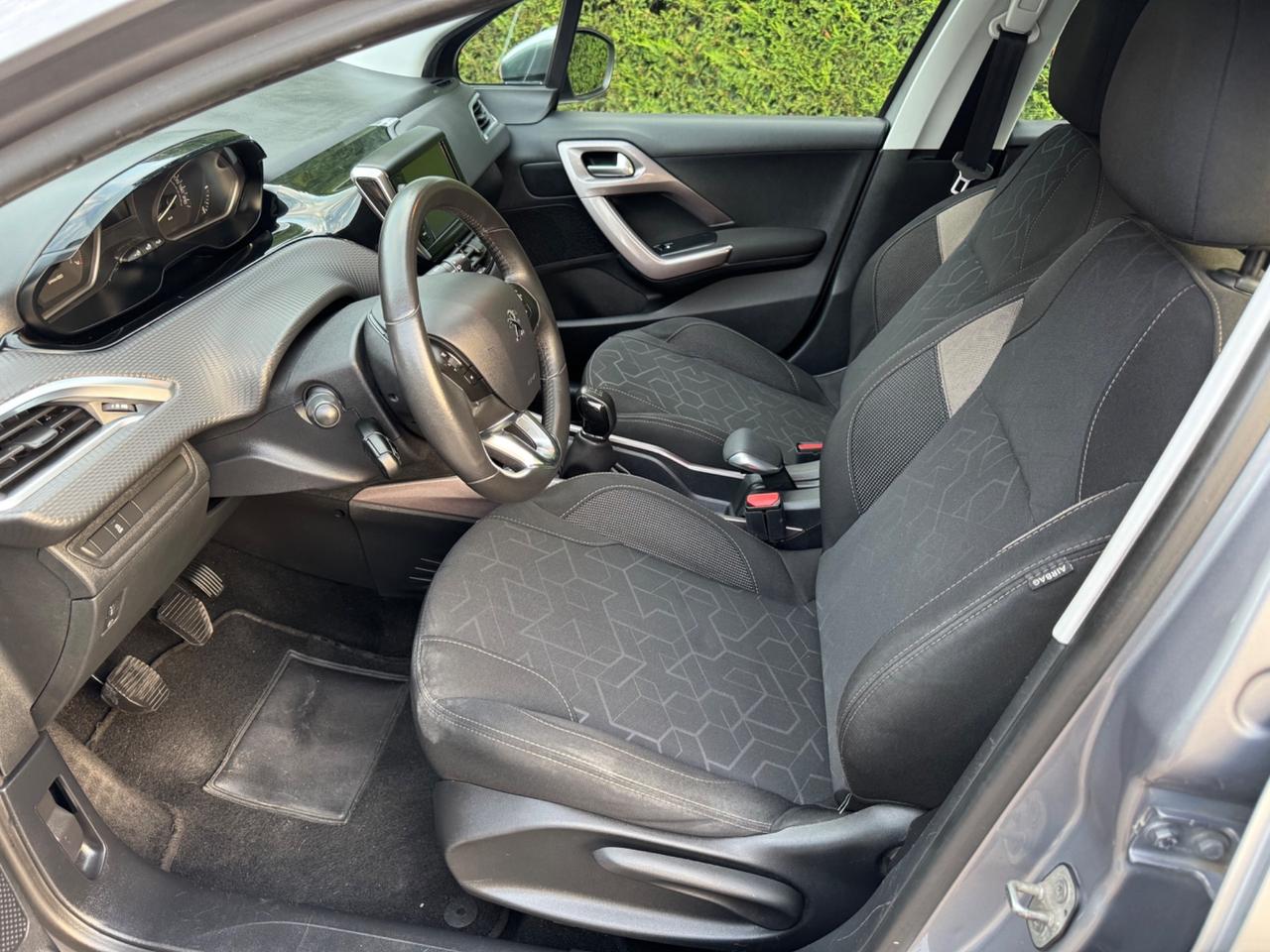 Peugeot 2008 GPL NEOPATENTATI