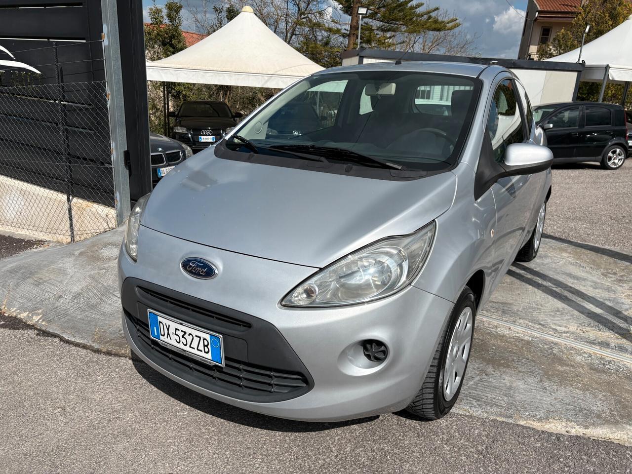 Ford Ka 1.3 TDCi 75CV Titanium
