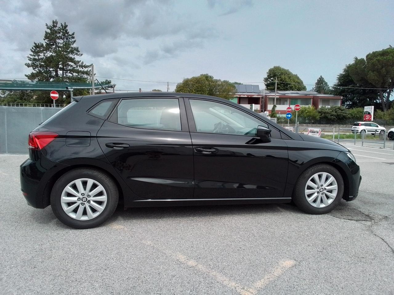 Seat Ibiza 1.6 TDI 80 CV 5 porte