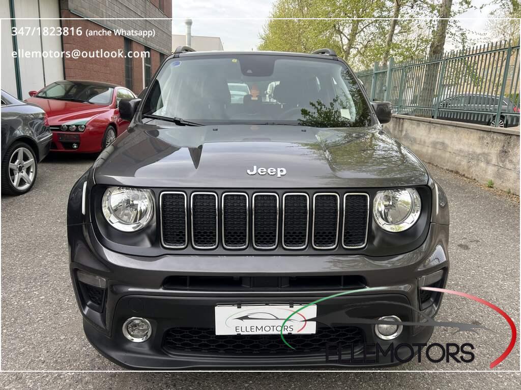 Jeep Renegade 1.6 Multijet II Longitude 2WD