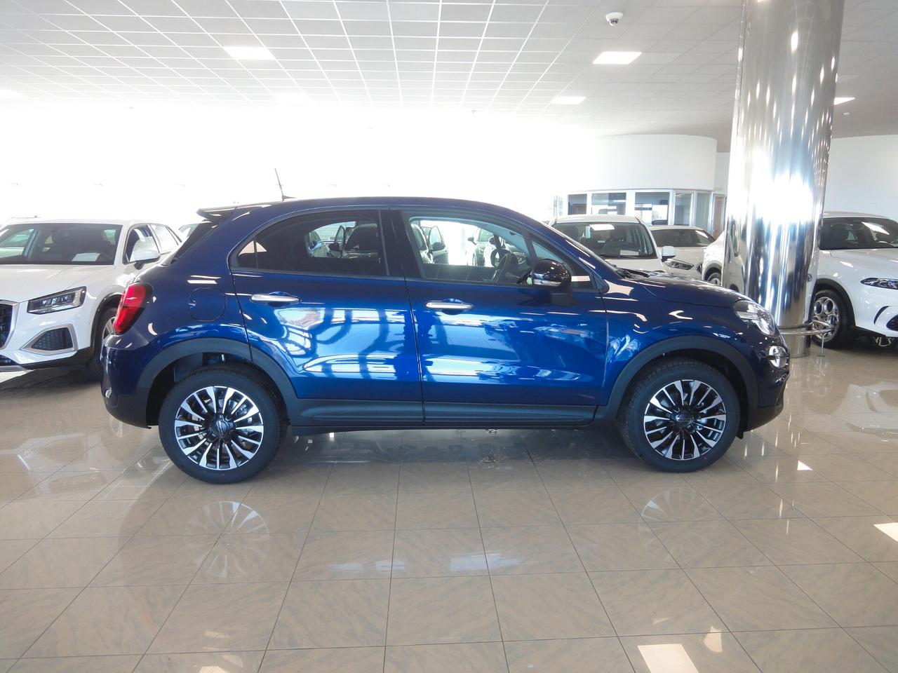 Fiat 500X Style & Comfort Full 1.3 MJ 95cv