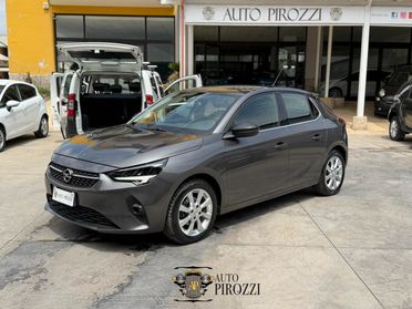OPEL CORSA 1.2 BENZINA ANNO 2021 MODELLO ELEGANCE
