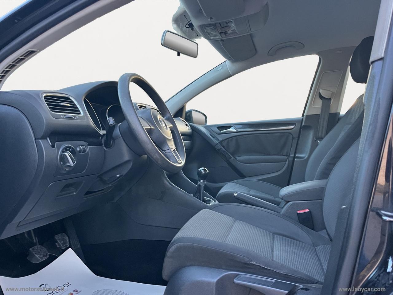 VOLKSWAGEN Golf 1.6 5p. Comfortline