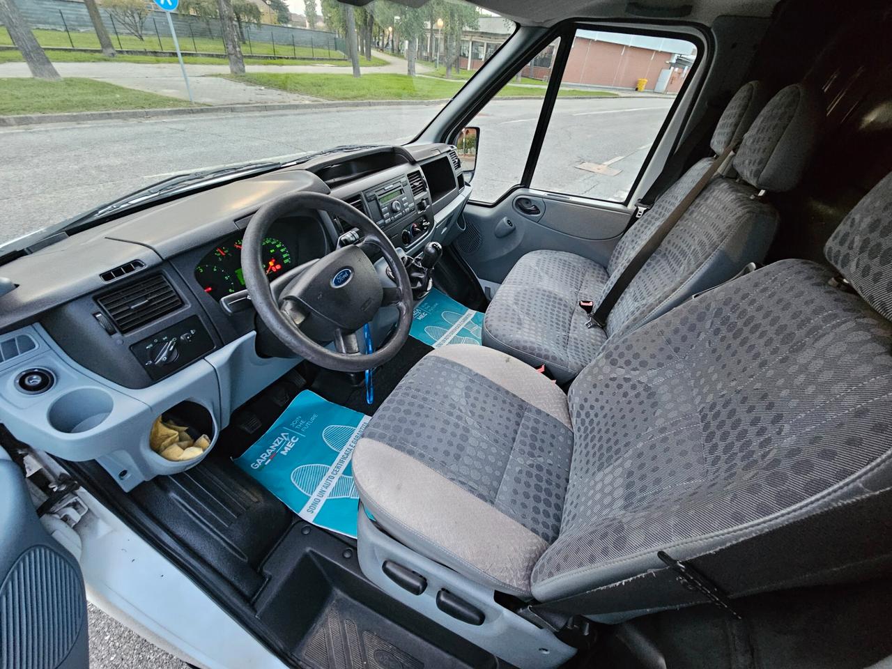 Ford Transit 2.2 TDCI 110CV