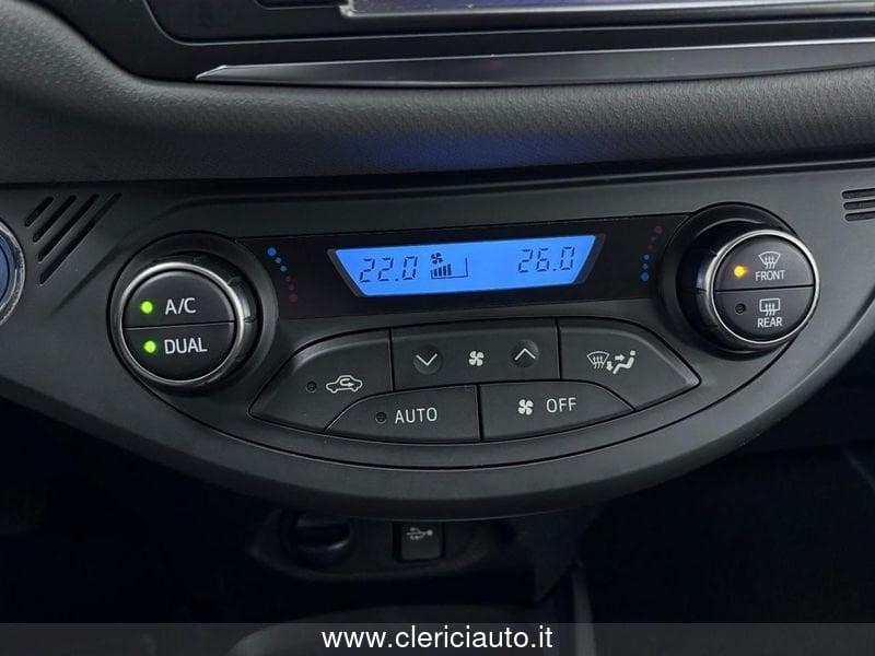 Toyota Yaris 1.5 Hybrid 5 porte Active