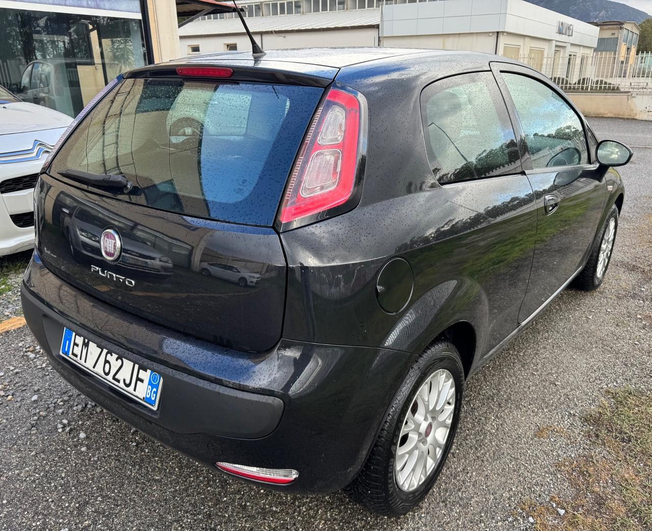 Fiat Punto Evo 1.3 MultiJet -SOLO 65.000 KM-