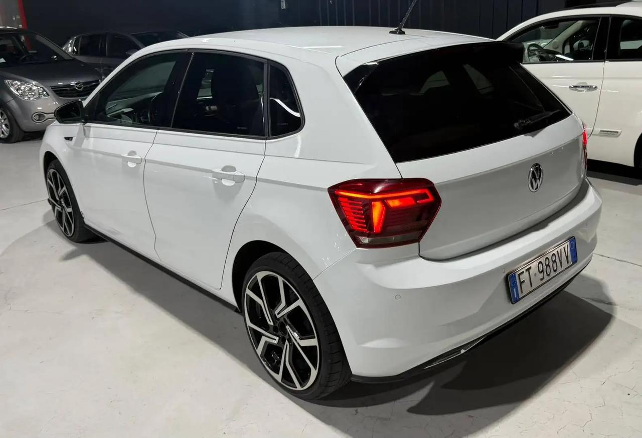Volkswagen Polo 5p 1.0 tsi Highline 95cv