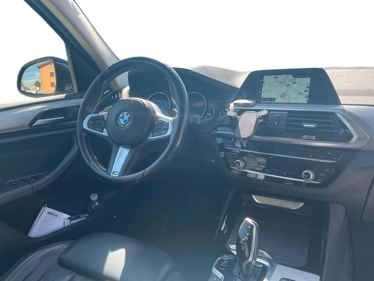 Bmw X3 xDrive20d xLine