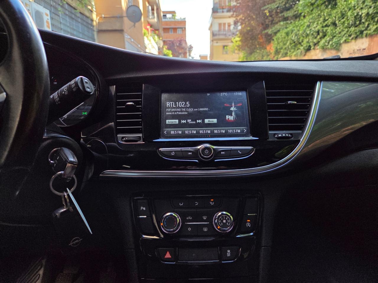 Opel Mokka X 1.6 110CV - NAVIGATORE- SCHERMO TOUCH