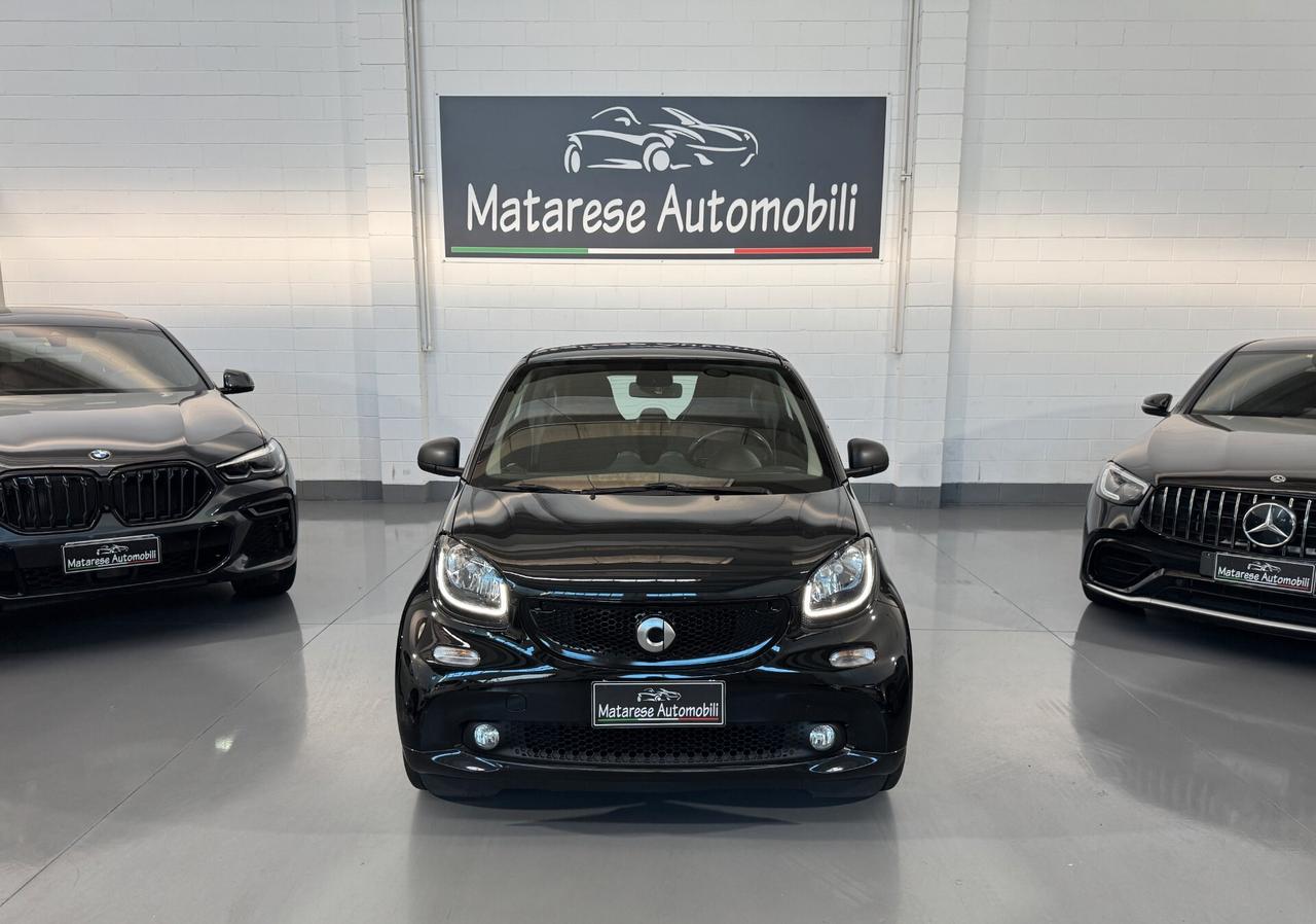 smart forTwo Passion 1.0CC 71CV Auto Bluetooth OK Neopatentati