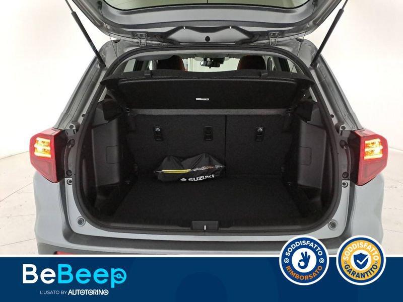 Suzuki Vitara 1.4 HYBRID COOL 4WD ALLGRIP