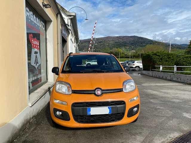 Fiat Panda 1.2 Lounge