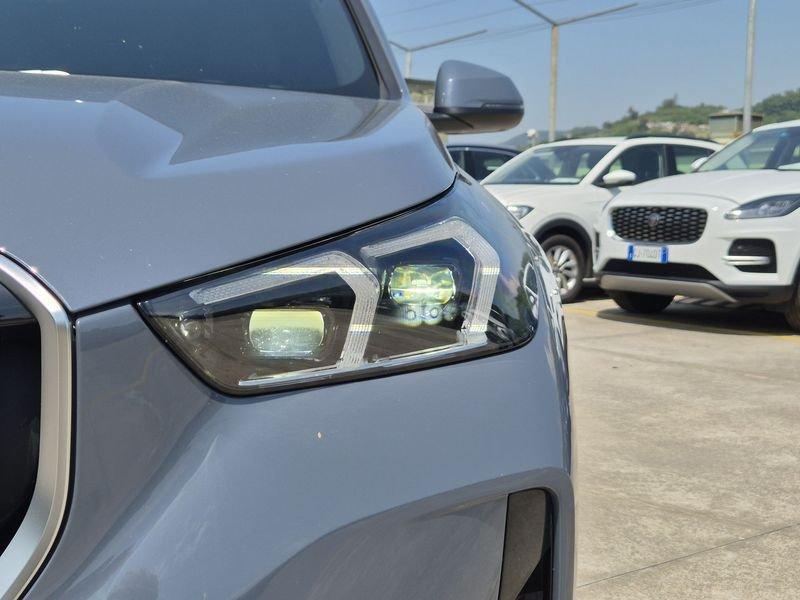 BMW X1 sdrive20i mhev 48V MSport auto